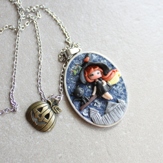 collana piccola Strega