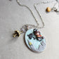 collana piccola Mary poppins