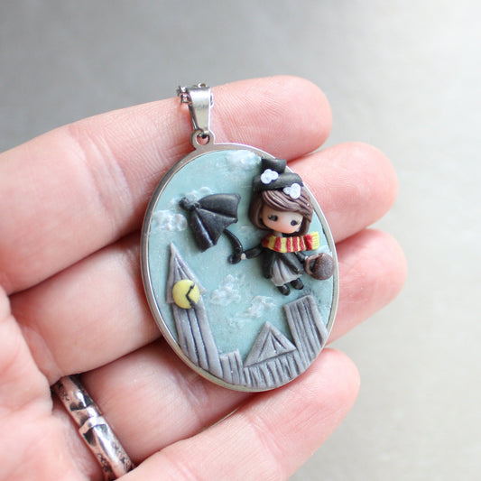 collana piccola Mary poppins