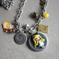 collana multicharms Alice