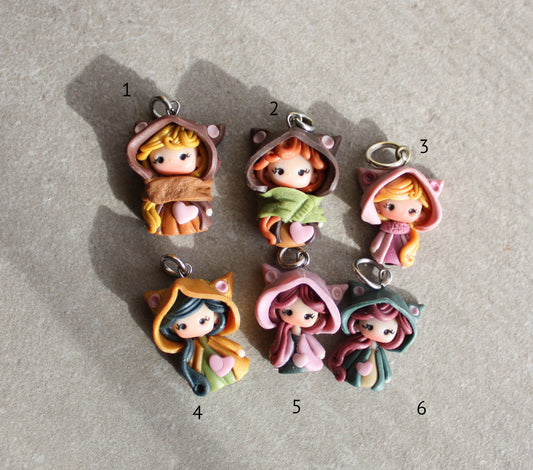 mini cat dolls