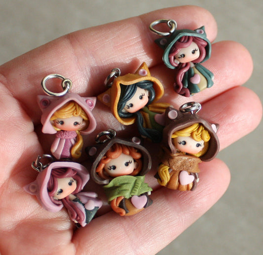 mini cat dolls
