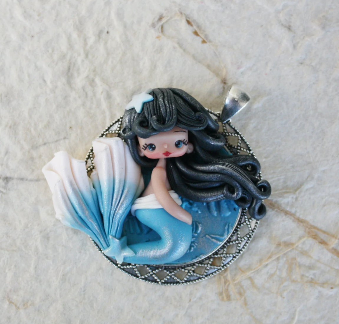 mermaid doll