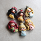 princess charms 1 inches