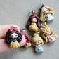 princess charms 1 inches