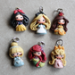 princess charms 1 inches