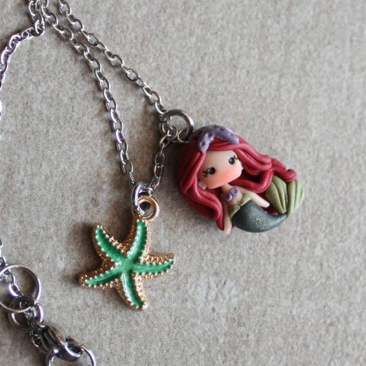collana piccola Ariel