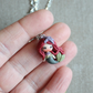 little Ariel necklace