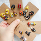 Princess stud earring – Create your own pair!