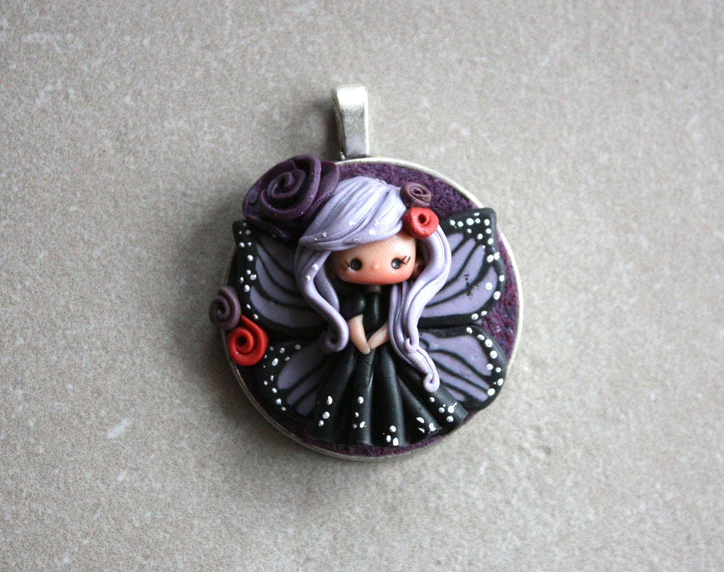 fairy pendant