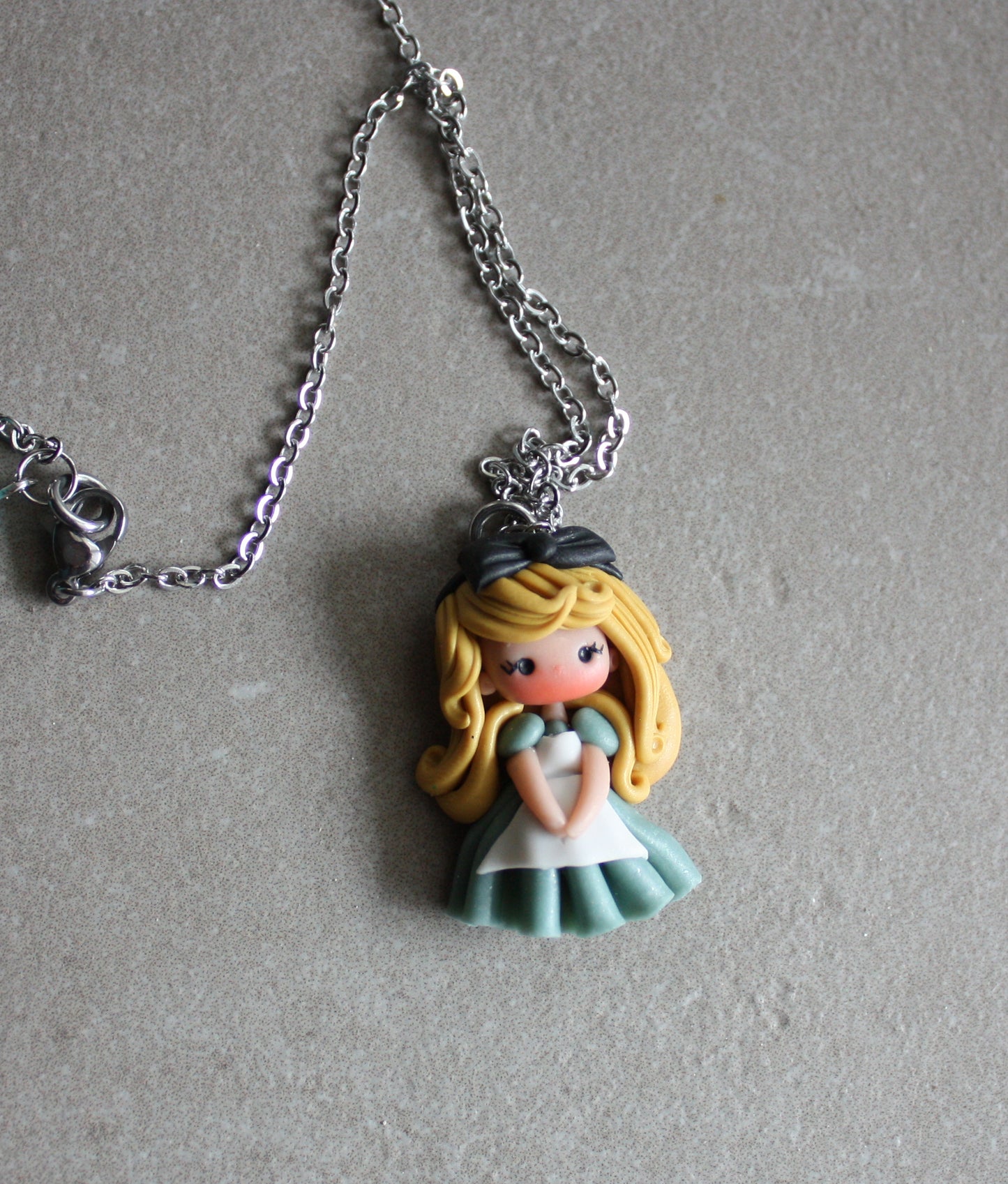 Alice necklace