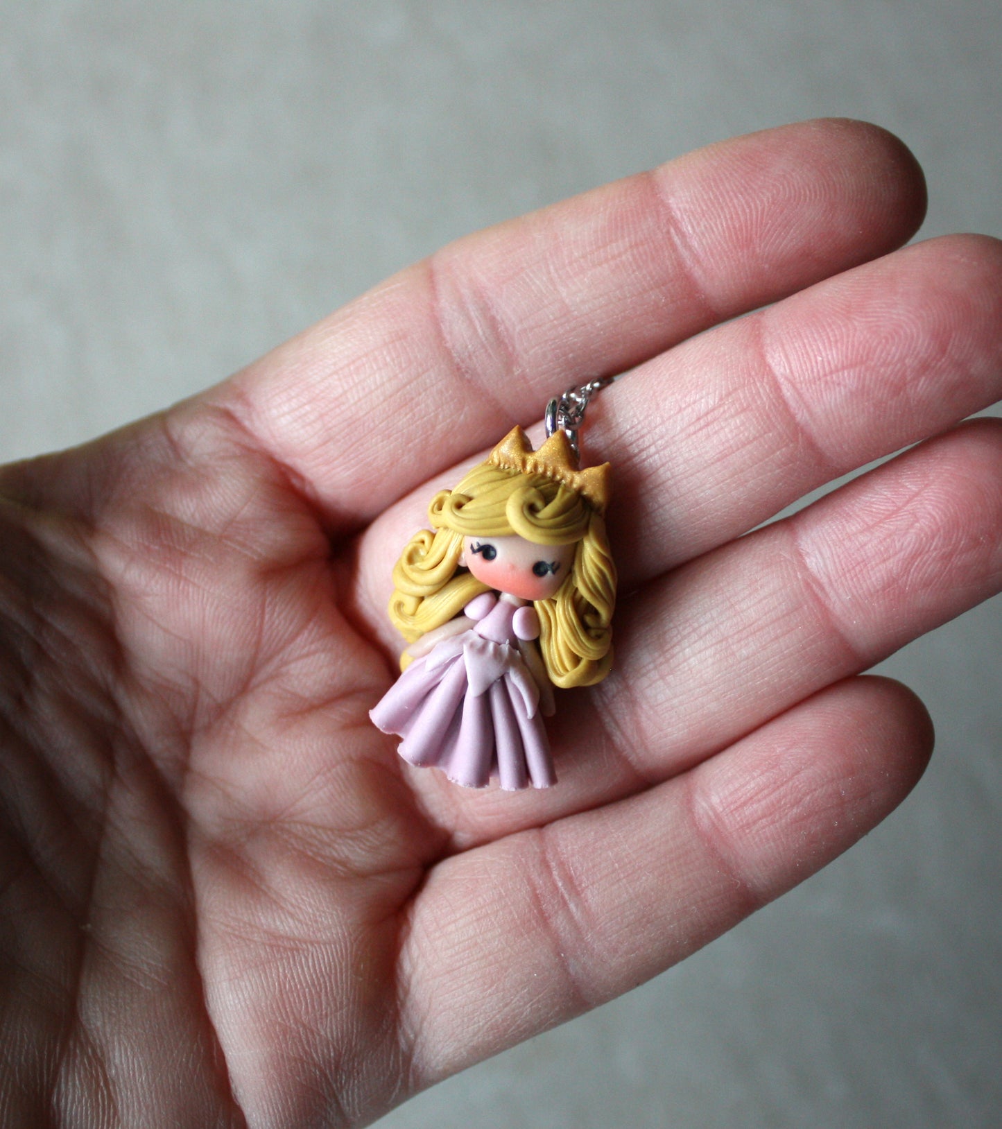 Aurora necklace