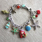 bracciale disney con piccola Ariel la sirenetta