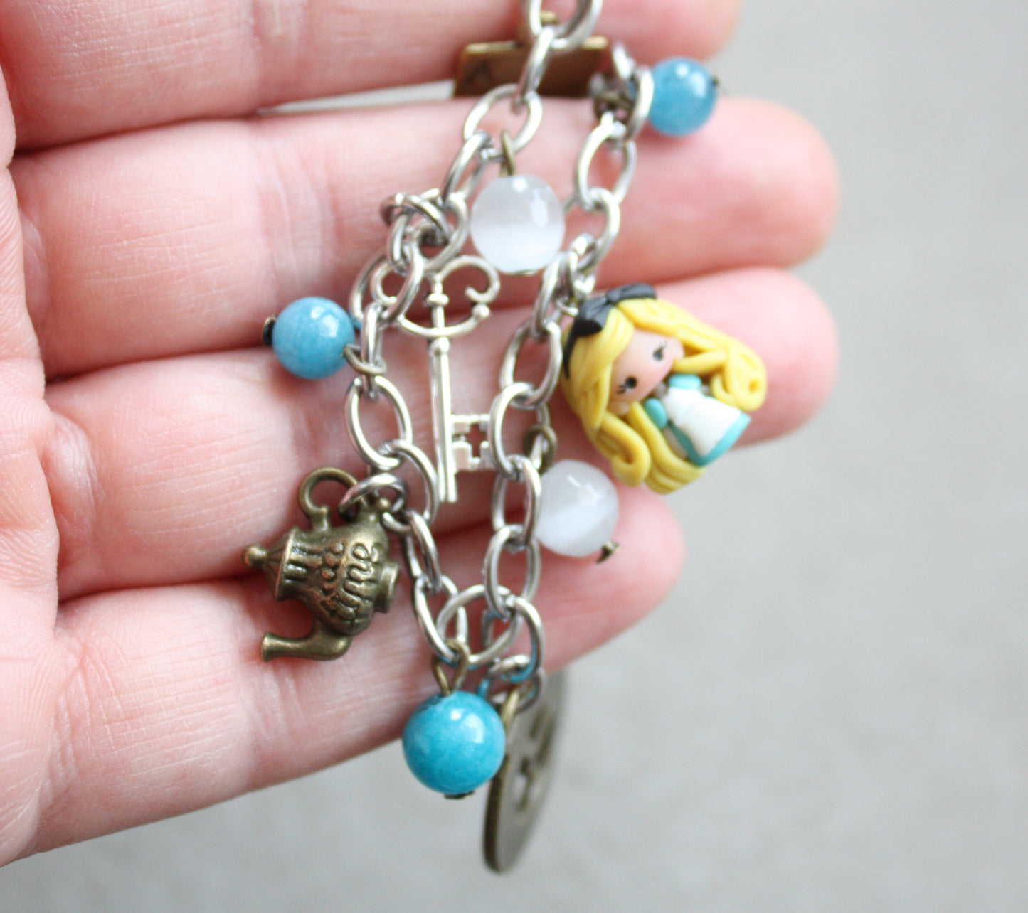 Alice bracelet