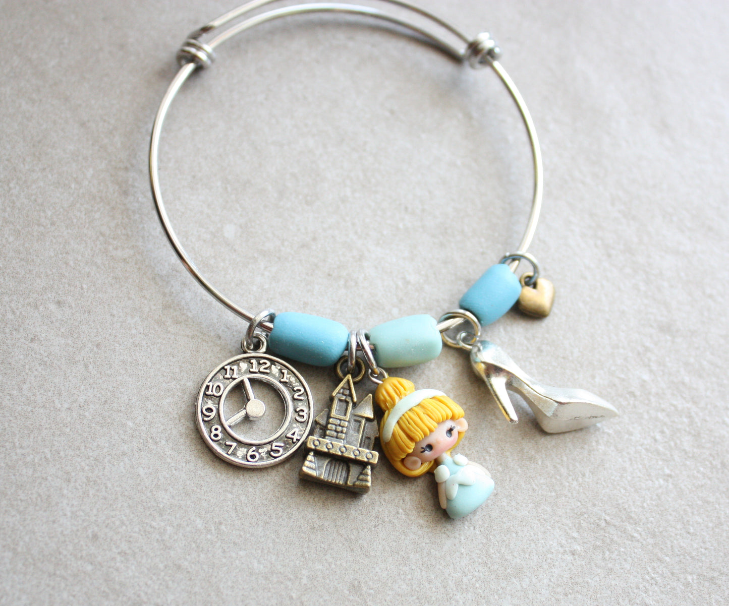 Cinderella bracelet