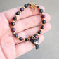 bracciale pietre dure e Malefica