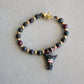 bracciale pietre dure e Malefica