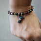 bracciale pietre dure e Malefica