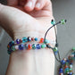Bracciale Perline Colorate