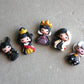 cattive disney ciondolo fimo zingara creativa