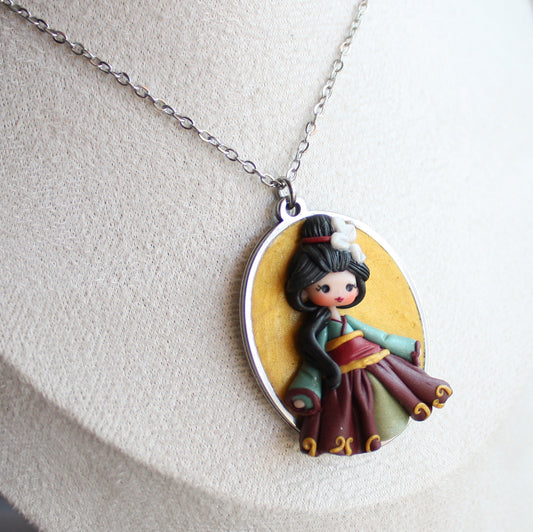 Dolls of the world-Cinese