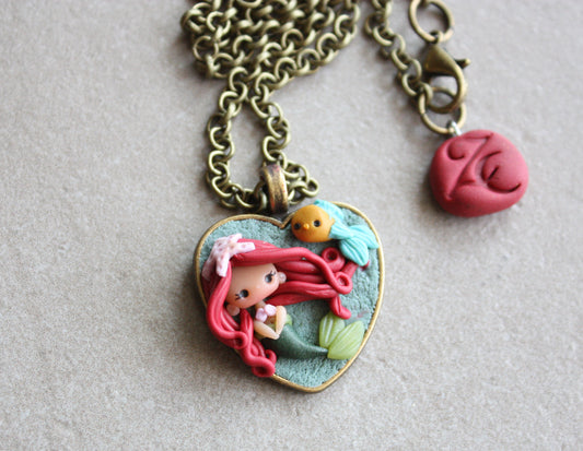 little Ariel Necklace