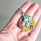 Collana corta con Cammeo