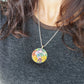 Collana corta con Cammeo