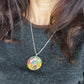 Collana corta con Cammeo