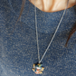 Collana fatina II – Acciaio inox e ciondolo in fimo