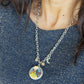 Collana multicharms Il Piccolo Principe