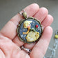 Collana Il Piccolo Principe – Cammeo in fimo
