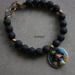 bracciale pietre dure regolabile