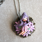 Fairies among the flowers - Made to Order