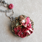 Fairies among the flowers - Made to Order