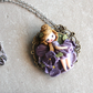Fairies among the flowers - Made to Order