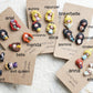 Princess stud earring – Create your own pair!