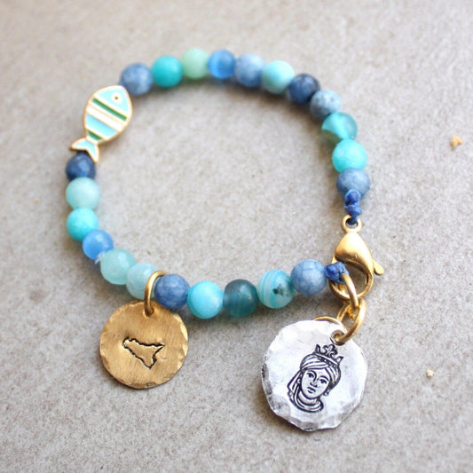 Bracciale Sicilia VIII