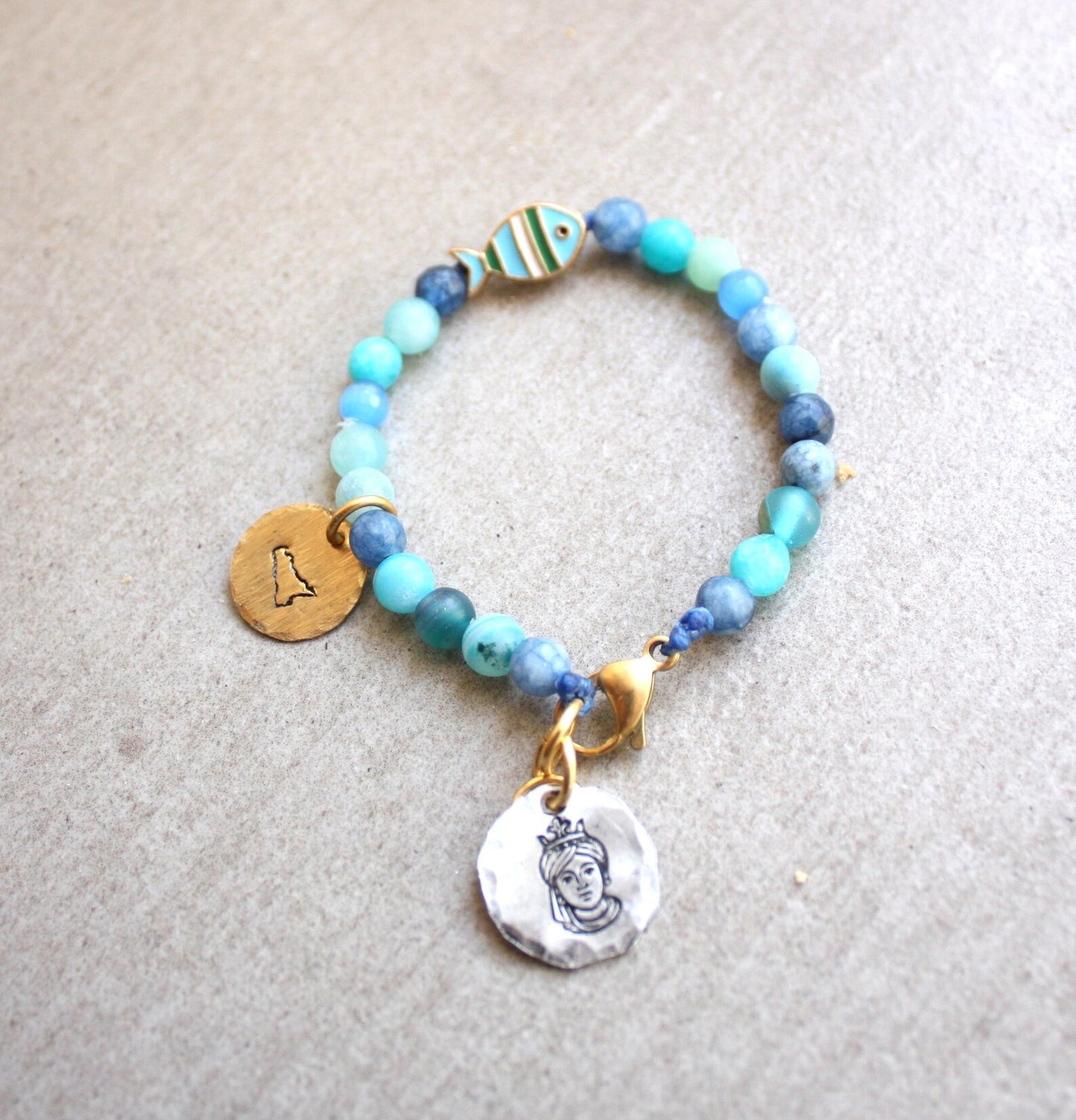 Bracciale Sicilia VIII