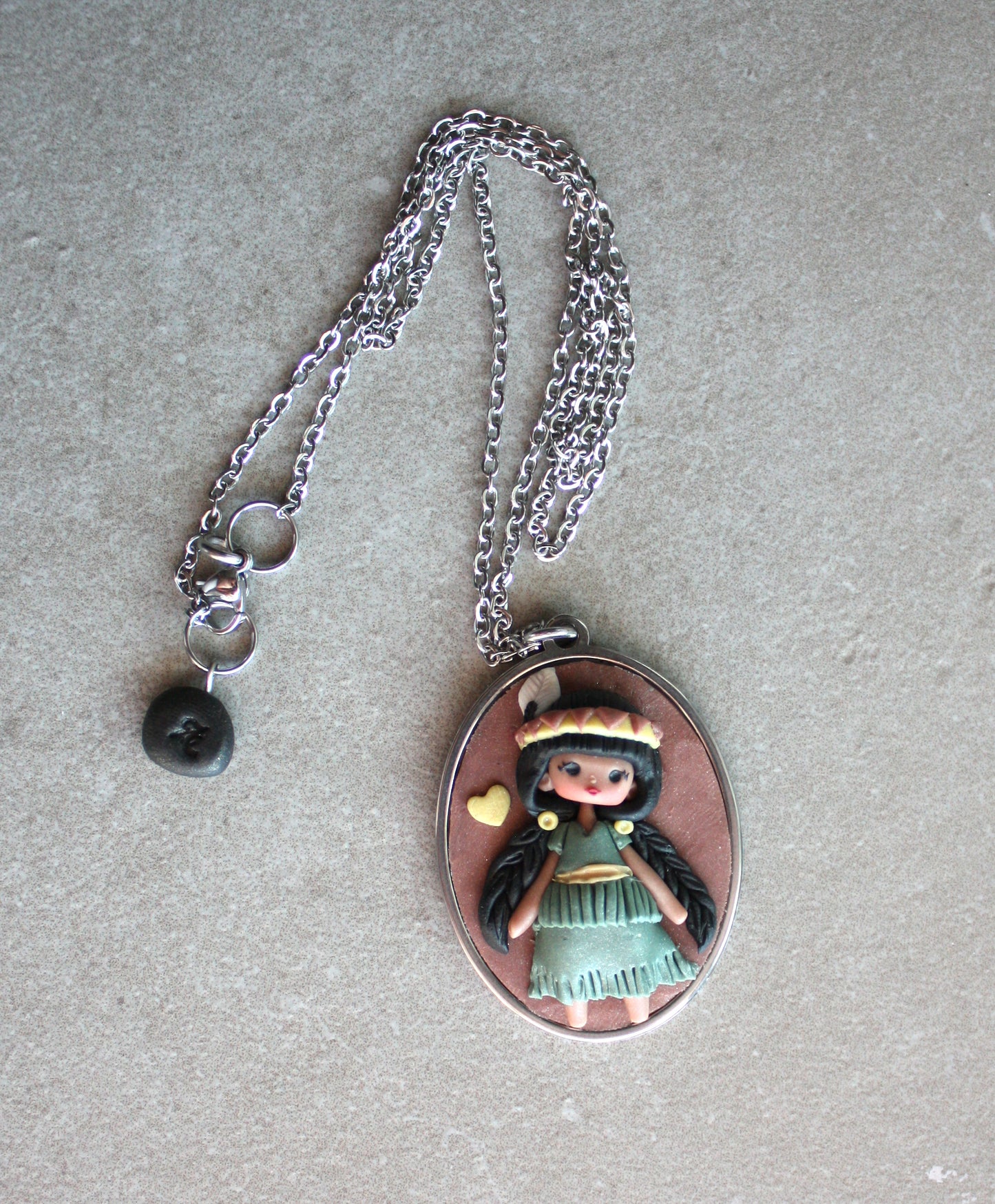 Dolls of the world- Indiana D'America