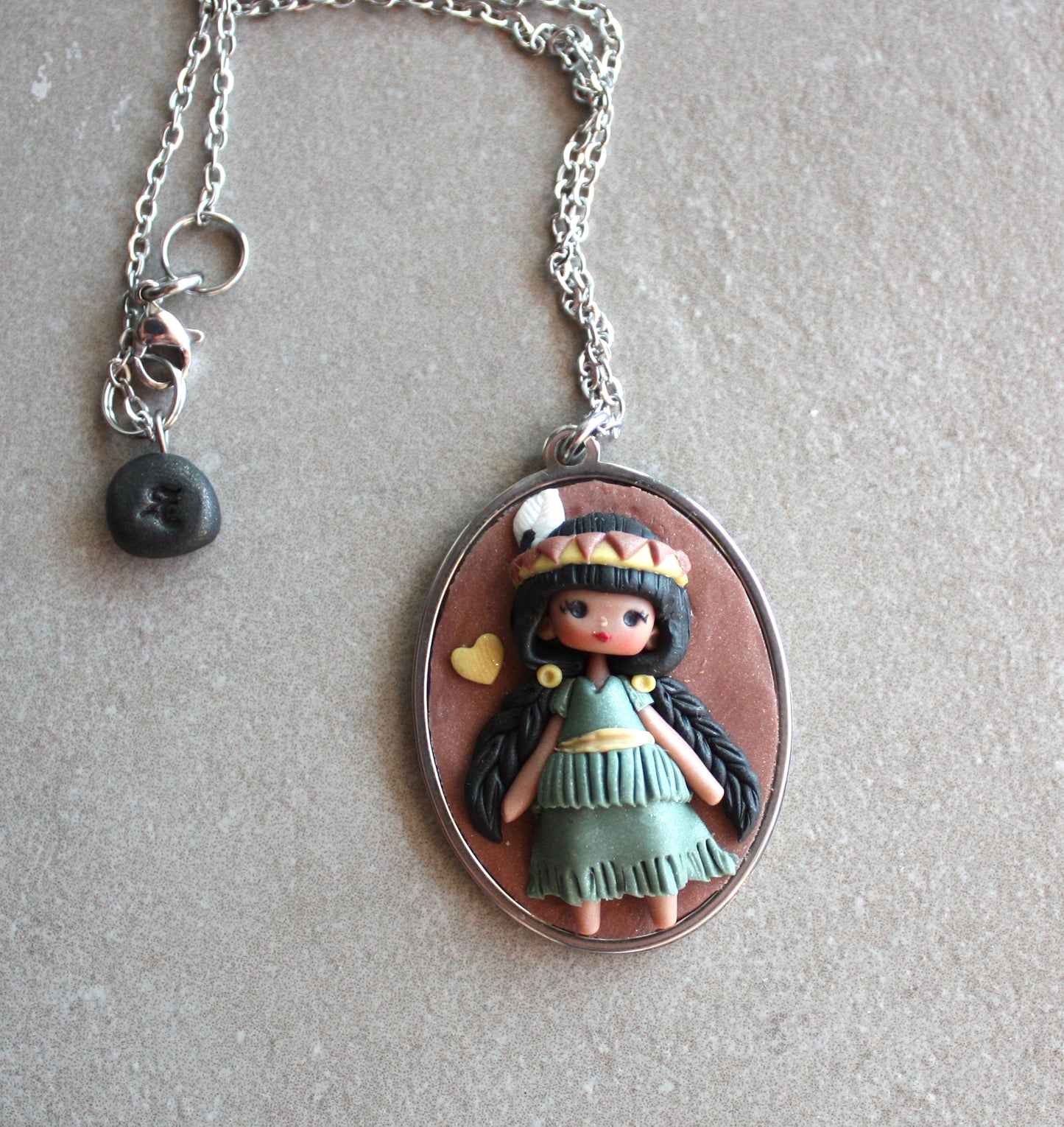 Dolls of the world- Indiana D'America