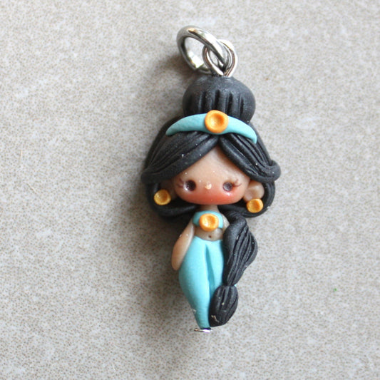 Jasmine charm 2 cm