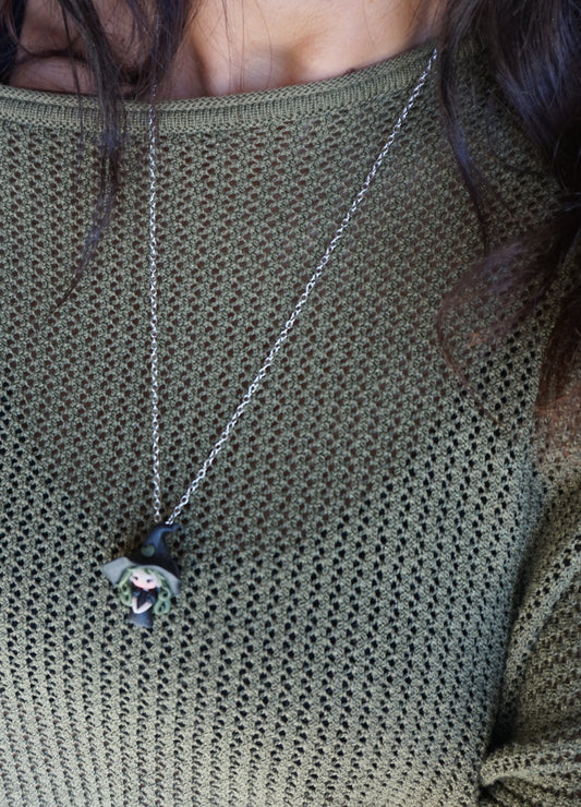 Collana piccola streghetta