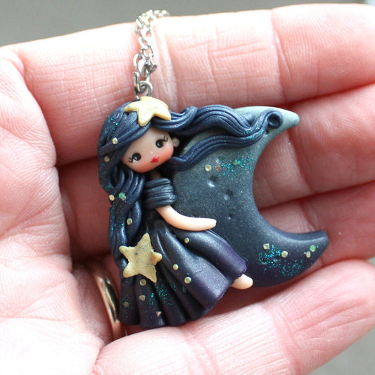 ninfa della notte fimo