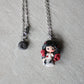 Music doll necklace II