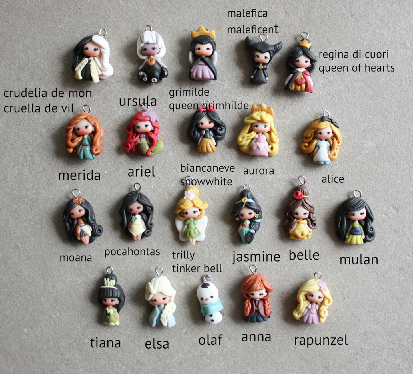 Bracciale Perline Colorate