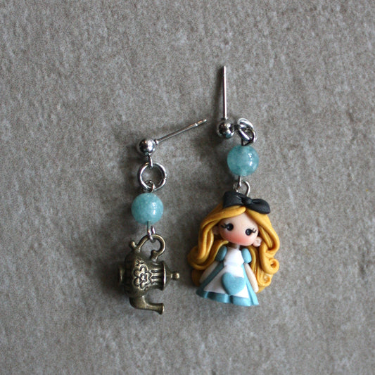 orecchini disney idea regalo