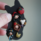 orecchini da lobo disney- su ordinazione