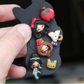 orecchini da lobo disney- su ordinazione