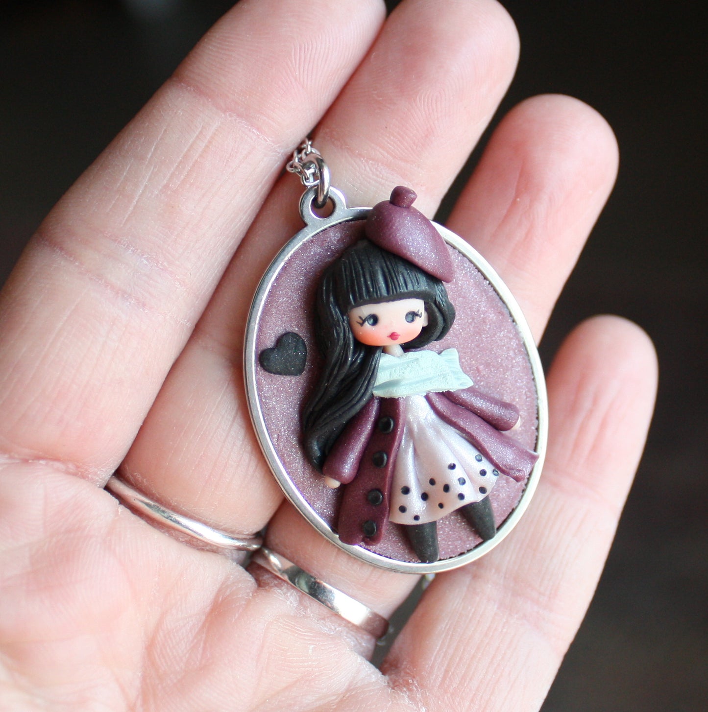 Dolls of the world- Francesina